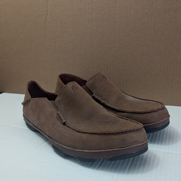 OluKai  Moloa Shoes - Men\'s Size M13 main image 7